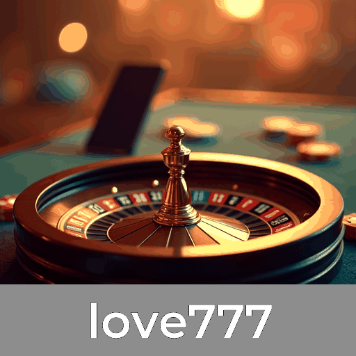Explore o aplicativo móvel Love777 e aposte com facilidade