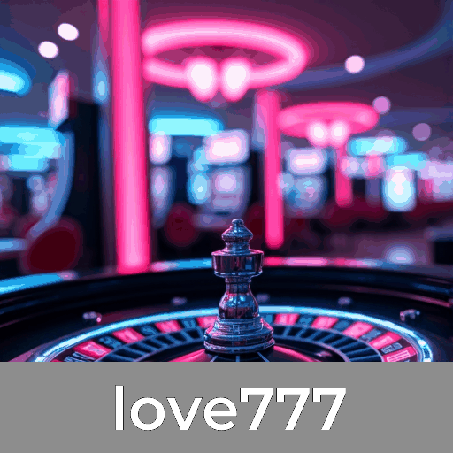 Love777: Experiência Profissional com Jogos de Mesa Ao Vivo