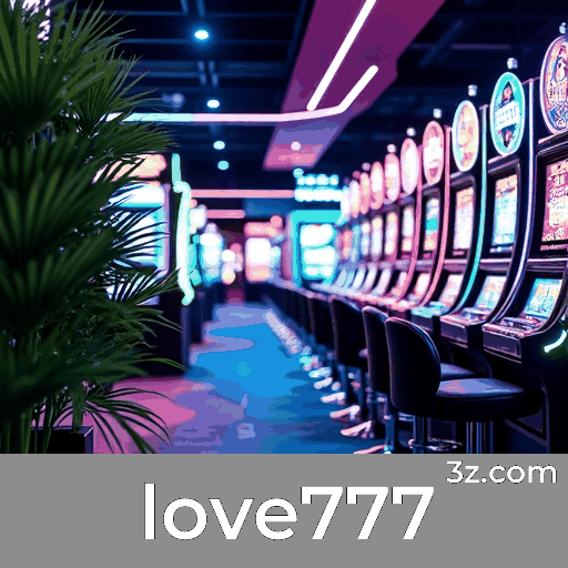 Love777: Variedade Infinita para Jogadores Brasileiros