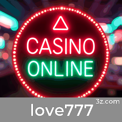 Love777: Cassino Premiado e Pagamentos Rápidos