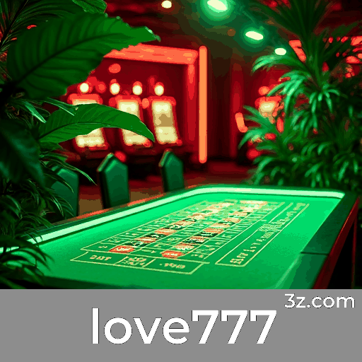 Love777: Cassino Premiado e Pagamentos Rápidos