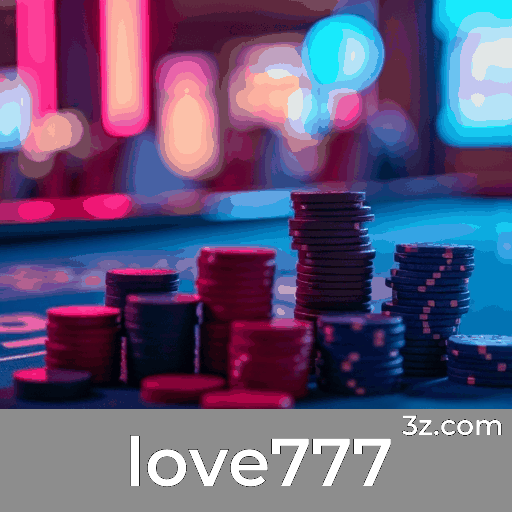 Love777: Cassino Premiado e Pagamentos Rápidos