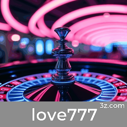 Love777: Cassino Premiado e Pagamentos Rápidos
